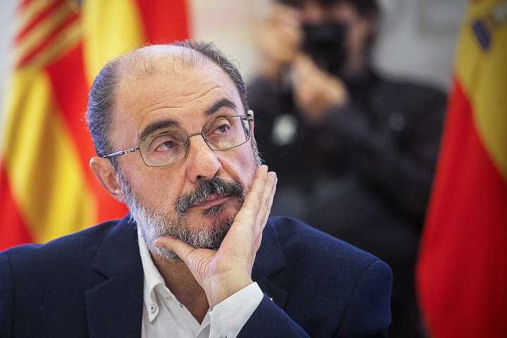 Muere Javier Lambán a los 67 años: una vida dedicada a la política y a Aragón