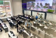 El Centro de Monitoreo refuerza su presencia en toda la ciudad