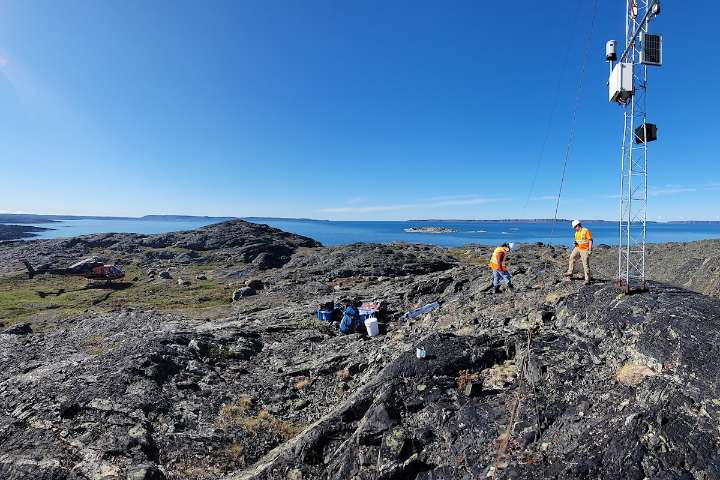 NTI prepared to support hydro and ports projects as 'co