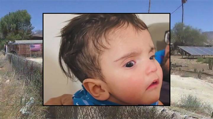 Emmanuel Haro: Parents of missing California baby arrested for murder; operation underway