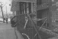 Richard Leidy was charged with killing Guerino Marconi in 1999