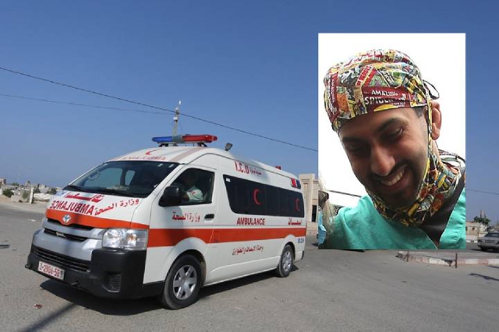 Little Rock doctor returns from second volunteer mission to Gaza despite ongoing conflict in the region