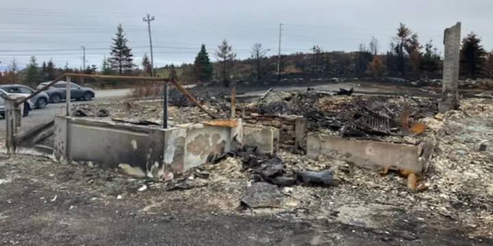 Devastation from CBN Wildfire Coming to Light as Officials Lift Remaining Evacuation Orders