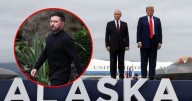 Trump conversa más de 90 minutos con Volodímir Zelensky tras reunión con Putin; ambos se verán en Washington para definir próximos pasos hacia la paz
