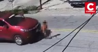 Niña atropellada en La Merced sigue en UCI del Hospital El Carmen con pronóstico reservado