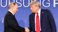 Trump and Putin meeting ends with no deal