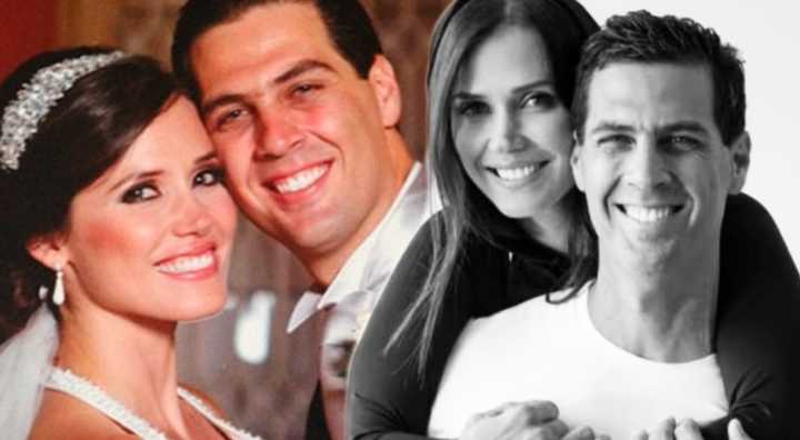 Gustavo Salcedo anuncia el FIN de su MATRIMONIO con Maju Mantilla: "Dar a conocer el término de mi relación"