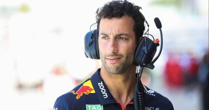 ¡Terrible! Daniel Ricciardo sufre accidente en motocicleta y termina hospitalizado