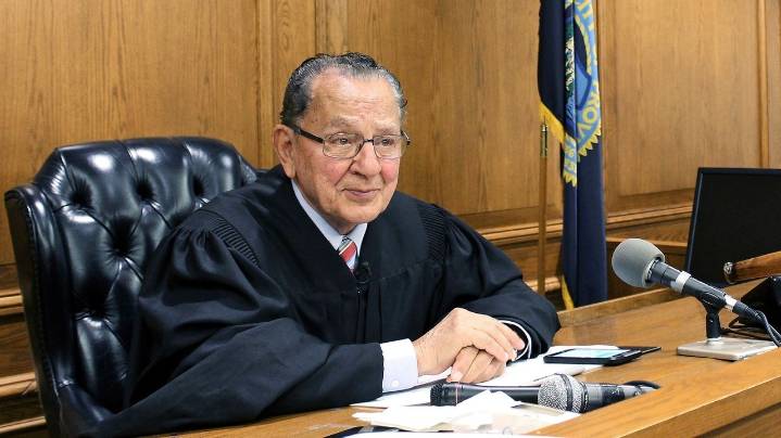 Frank Caprio, Rhode Island judge who drew a huge online audience with his compassion, dies at age 88