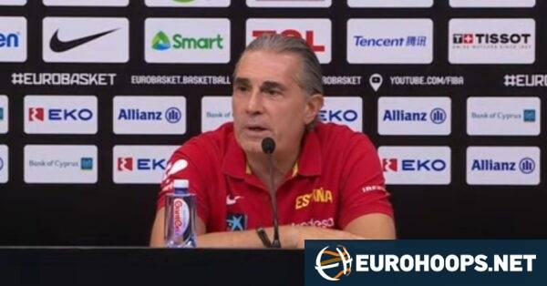 Scariolo criticizes FIBA over late-night doping test: “Extremely disrespectful”