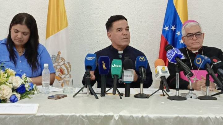 Nuncio apostólico presidirá la misa solemne de la Virgen del Valle
