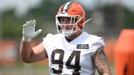Brown rookie Mason Graham on body transformation since NFL draft