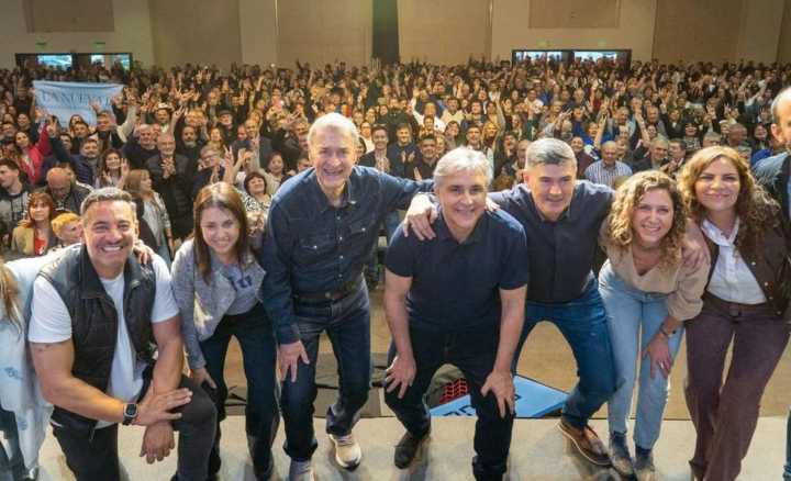 “Con Provincias Unidas emerge una nueva fuerza política para este nuevo tiempo”