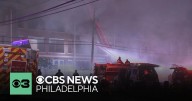 Massive fire breaks out at New Jersey Avenue School building in Atlantic City