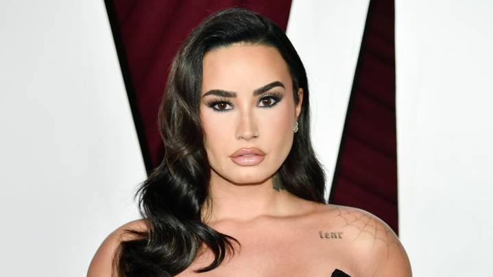 Demi Lovato and Joe Jonas reunite for 'Camp Rock' reunion