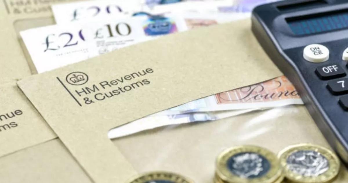 HMRC set to send out £10 fine 'every day' with UK households warned