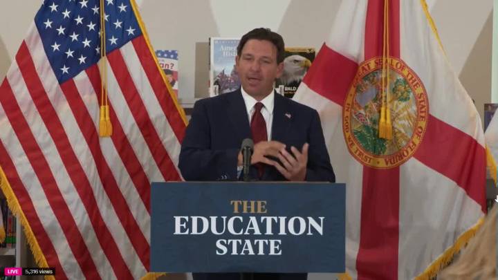 Gov. DeSantis speaks on Harjinder Singh after deadly crash