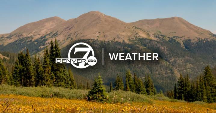 More 90-degree heat across the Denver metro area Monday