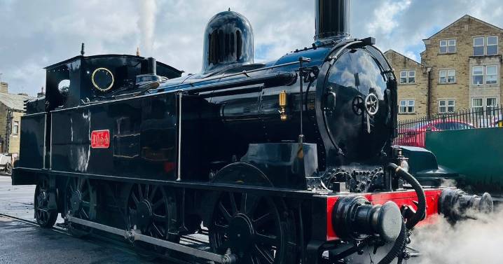 'Exceptional' and rare locomotive set for Great Central Railway gala appearance