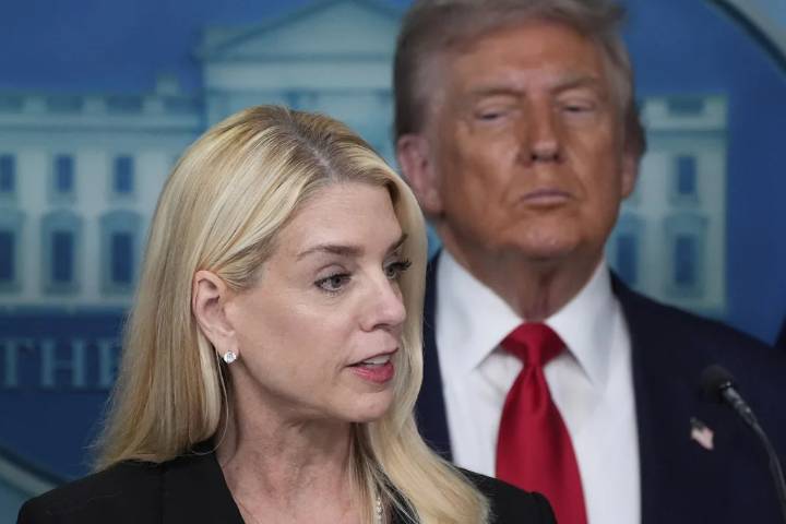 Bondi sends warning to California, sanctuary jurisdictions threatening funding