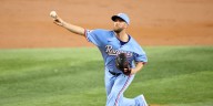 Merrill Kelly throws 7 scoreless innings to secure sweep for Rangers