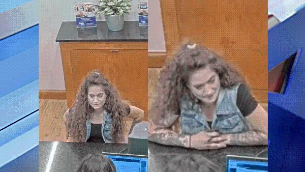 OKCPD seeks help identifying woman who cashed $3K counterfeit check