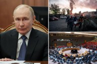 Russia launches sweeping attack on Southern Ukraine -- two days after deadly barrage on Kyiv