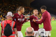 Jarrod Bowen retrained from West Ham fans as woeful start to season continues