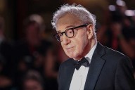 Ukraine condemns Woody Allen for speaking at a Russian film festival