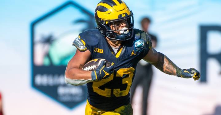 Betting odds for Michigan vs New Mexico