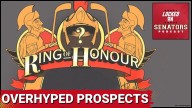 Ring Of Honour Draft: Most Overhyped Ottawa Senators Prospects