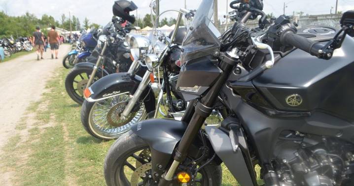 Earlier Bikefest proves successful for Welland County Motorcycle Club