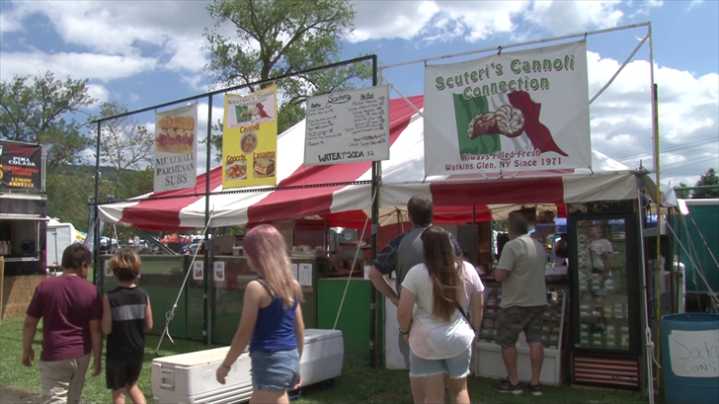 Watkins Glen Italian American Festival Returns