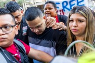 El salvadoreño Kilmar Abrego, detenido en Baltimore por el ICE