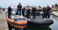 B.C. RCMP team helps rescue 12 stranded kayakers near U.S. border