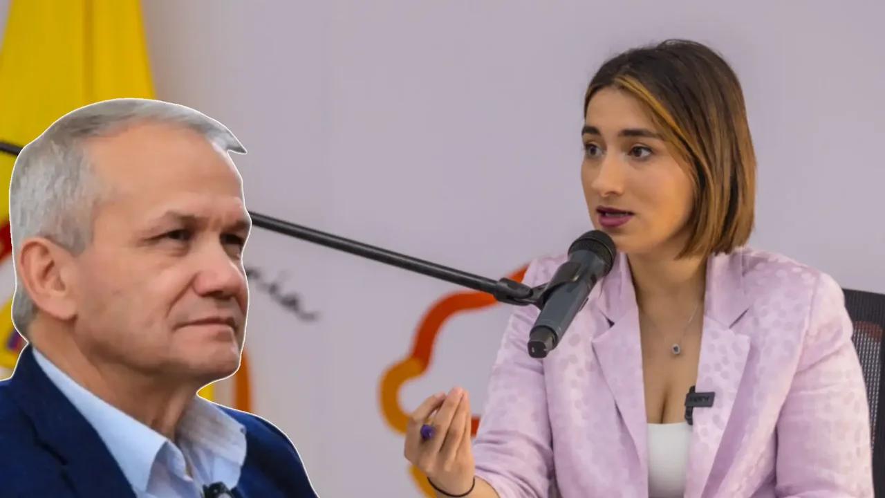 Laura Sarabia y otros funcionarios serán denunciados por la fuga de Carlos Ramón González a Nicaragua