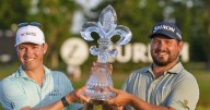 Zurich Classic sets another record: $3.6 million for children's charities