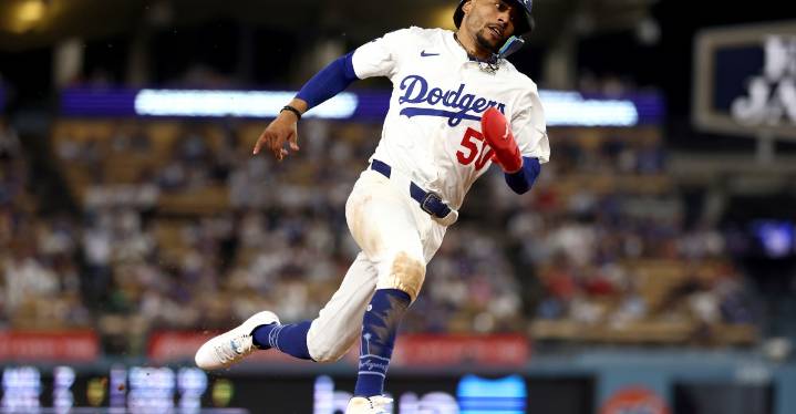 Dodgers Notes: Mookie Betts, Shohei Ohtani, Clayton Kershaw