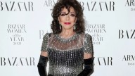 Joan Collins: "Llevo 40 años desmaquillándome con Nivea. Deja la piel suave y limpia"