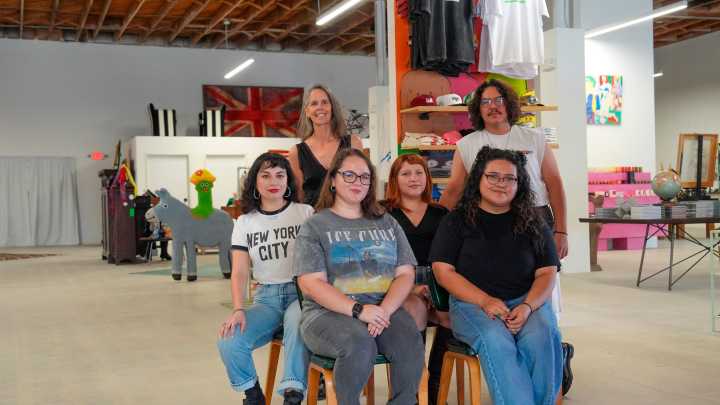 New artisan shop "The Place" opens in downtown Indio