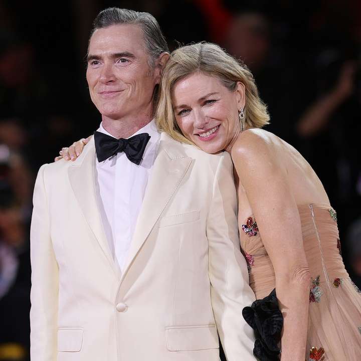 Naomi Watts, Billy Crudup Kiss at Venice Film Festival