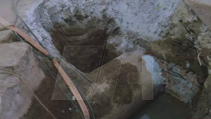 Se Abre Enorme Socavón en Calzada de los Misterios: Hay Intenso Caos Vial en GAM, CDMX