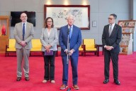 China criticizes US senators’ Taiwan visit, calls it a threat to sovereignty