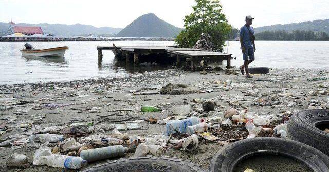 Canada didn't push for plastic production cap in talks on global treaty
