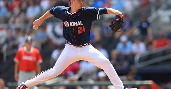 Braves Minor League Recap: JR Ritchie strikes out 11 for Gwinnett