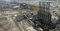 Officials to investigate smelly oil sheen in Munster through this weekend