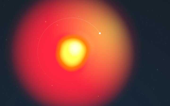 Betelgeuse sorprende a la astronomía: descubren un compañero estelar oculto
