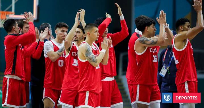 Chile define equipo para Pre Clasificatorio al Mundial de Básquetbol 2027: Valdivia será sede estelar