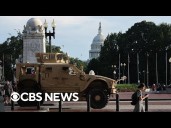 Dozens of arrests in D.C., Gavin Newsom announces redistricting plans, more