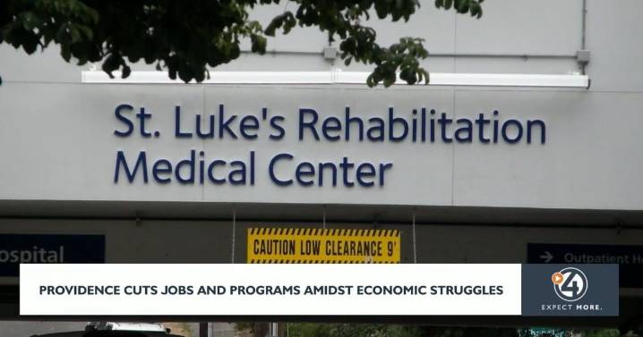 Providence Inland Northwest laying off more than 60 people, closing multiple clinics